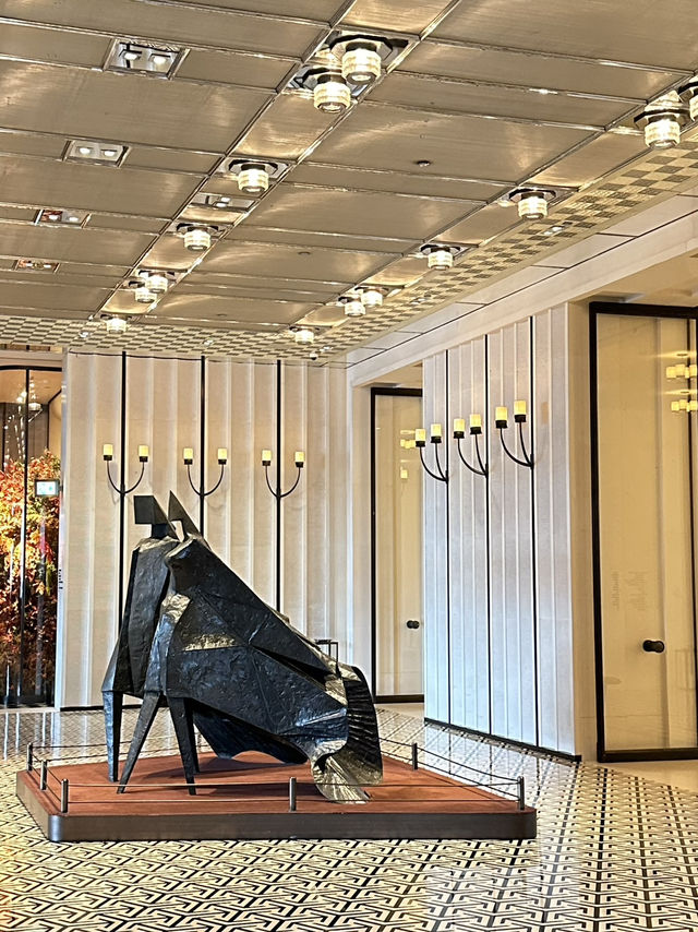 Indulge in Luxury: Rosewood Hong Kong 🇭🇰 
