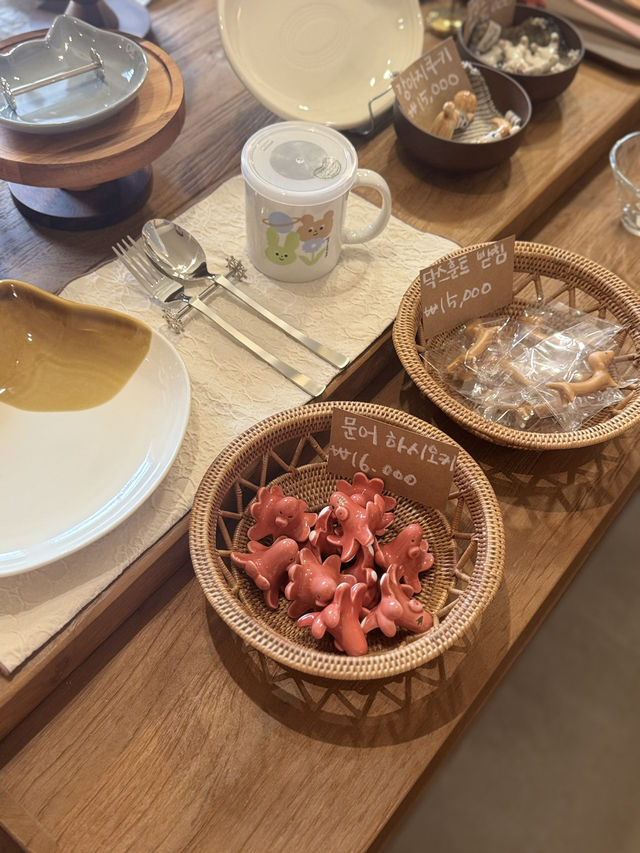 전주 한옥마을에서 만난 감성 소품샵, [구프어라운드] ✨