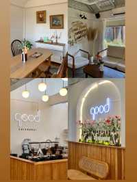 Good Cafe สายชิล บรรยากาศดี มาก