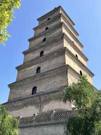 🌆 Big Wild Goose Pagoda — More Than Just a Pagoda