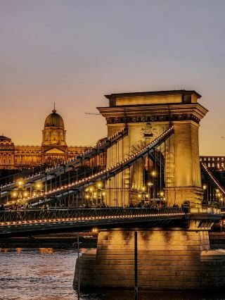 [Budapest｜A long letter to light, shadow and history on the Danube River]