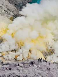 ทริป Bromo - ijen ที่ไม่ค่อยได้นอนแต่วิวตื่นตามาก