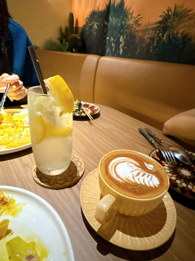 🌵【炮台山Cactus｜Chill住食 墨西哥風味餐廳】🎶🍝🍔