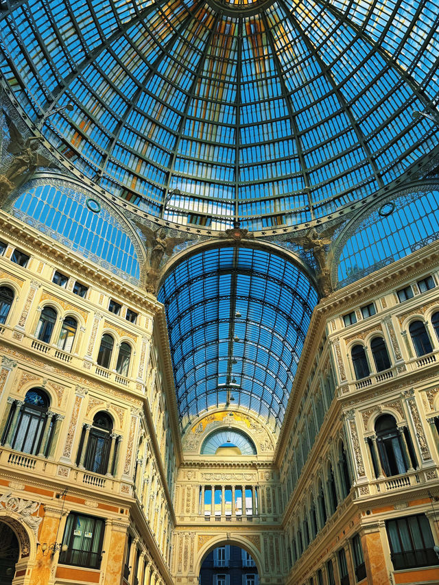 Naples The Napoli an hour from Rome  Naples The Napoli an hour from Rome