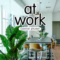 at work