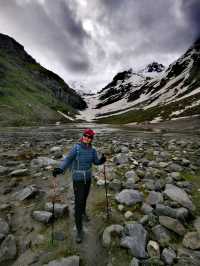 Treking diary in Manali, India