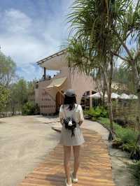 Lawon Canal Café คาเฟ่บรรยากาศริมน้ำ