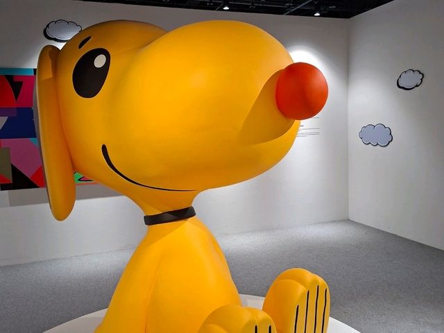 花生漫畫75周年特展