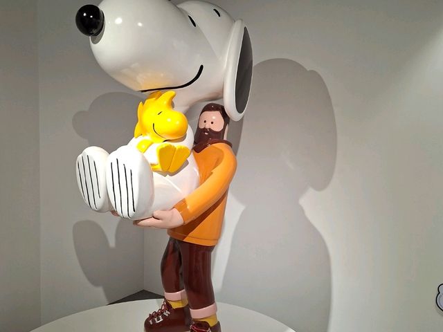 花生漫畫75周年特展