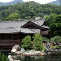 Nan Lian Garden & Chi Lin Nunnery