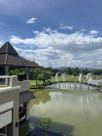 【チェンライ】🌿‬Le Meridien Chiang Rai Resor🫧