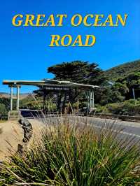 Melbourne: The Great Ocean Road 🚗