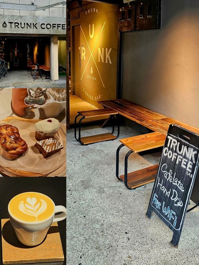 【名古屋】珈琲好きのための本格派カフェ 【名古屋】珈琲好きのための本格派カフェ