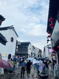 【蘇州山塘街】江南第一名街!一條街逛遍蘇州味