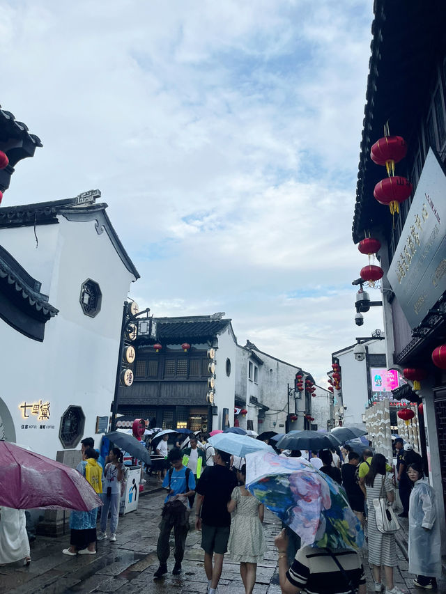 【蘇州山塘街】江南第一名街!一條街逛遍蘇州味 【蘇州山塘街】江南第一名街!一條街逛遍蘇州味