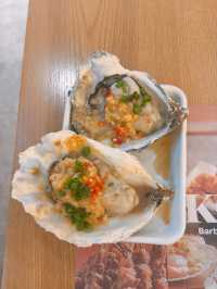 將軍澳小野人爆紅串燒店  