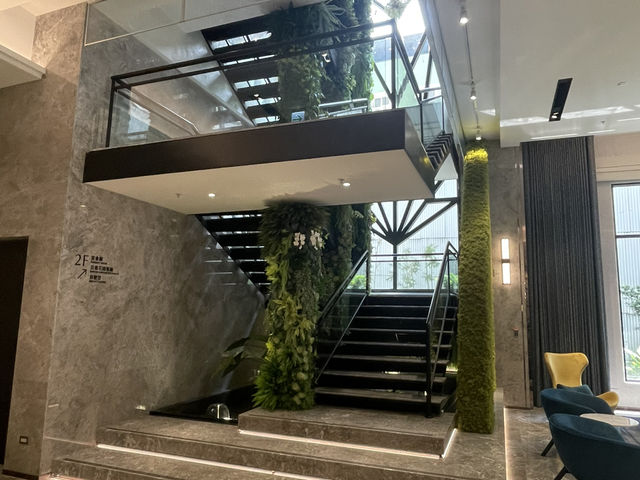 禧榕軒大飯店｜早餐就從牛肉湯開始