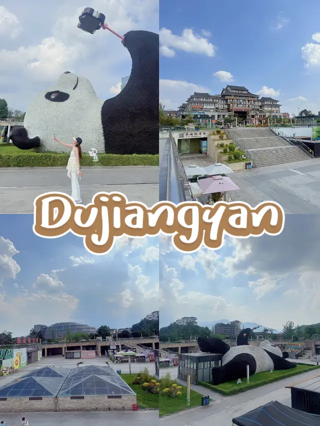  รวมพิกัดน่าแวะในเฉิงตู – Chengdu