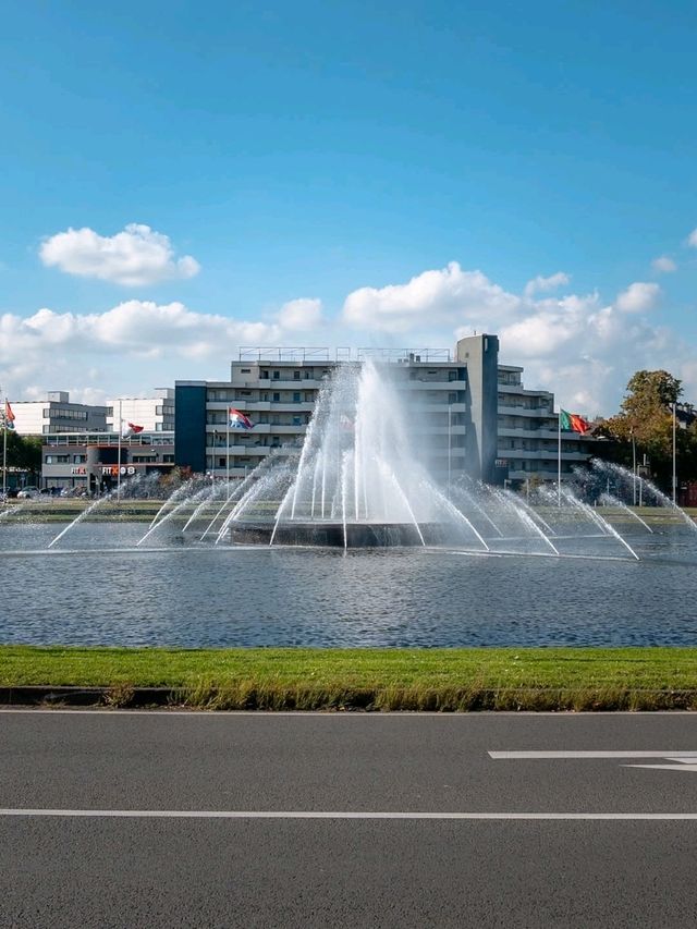 🕍 Aachen: A City of History, Hot Springs & Charm