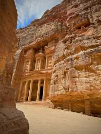 Review – The Treasury, Petra