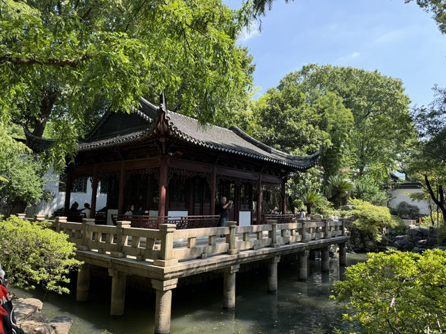 古典園林-上海豫園