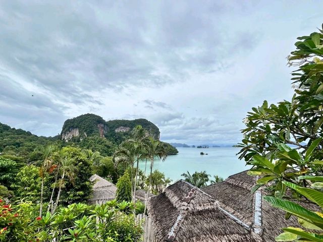 รีวิวที่พักบนเกาะยาวน้อยTreeHouse Villas