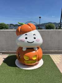 將軍澳海濱長廊親子樂