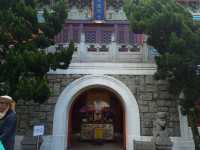 Lantau Island, Ngong Ping