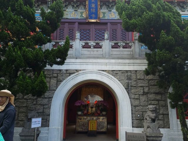 Lantau Island, Ngong Ping