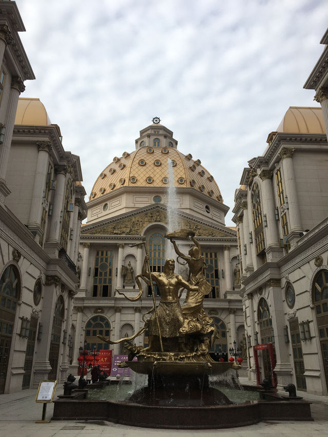 走訪上海的一些日子