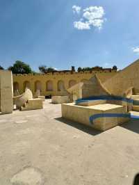 Jantar Mantar A Marvel of Astronomy in Jaipur 