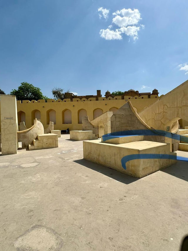 Jantar Mantar A Marvel of Astronomy in Jaipur 