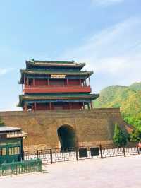 Epic Great Wall Of China Adventure from Beijing 🚶‍♂️🏯