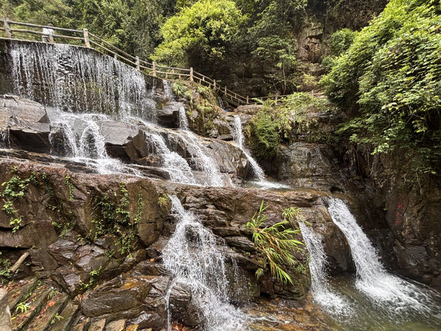 Chillin’ at 鼎湖山: Scenic Vibes & Insta-Worthy Spots 📸🌳