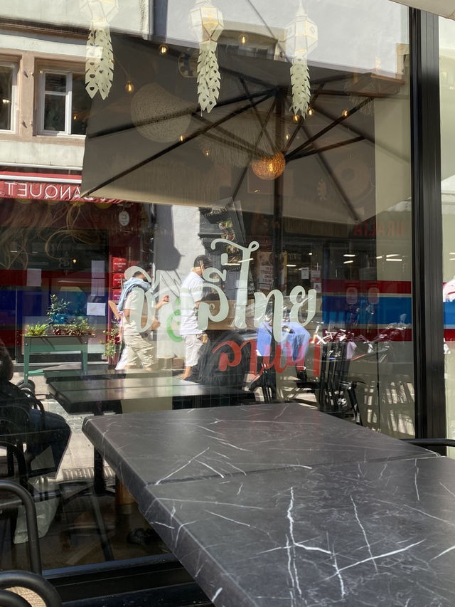 🍽 Chili Thaï Lanna – รสไทยแท้กลาง Strasbourg