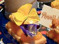 The Poppin’ Tea Party@FINDS