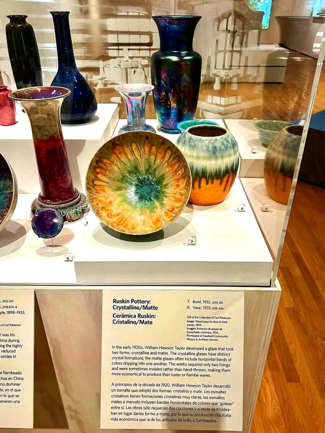 🎨 Denver Art Museum – A Canvas of Creativity 🎨 Denver Art Museum – A Canvas of Creativity