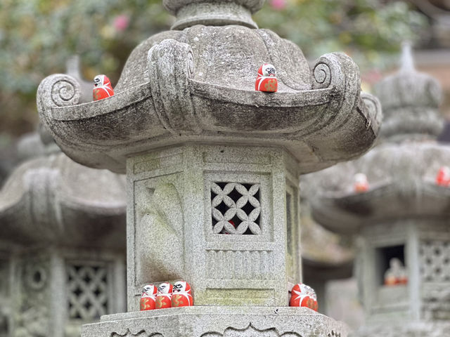 #勝尾寺