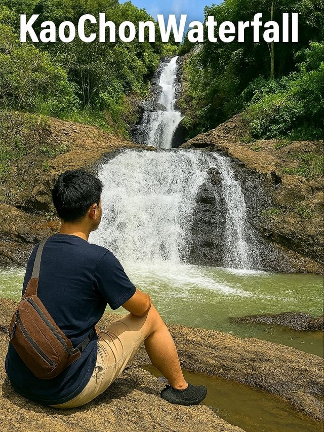 KaoChonWaterfall
