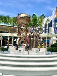 Family Fun: Discover Universal Studio