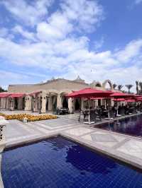 [埃及旅遊］Marriott Mena House, Cairo📜見證開羅宣言歷史的一刻