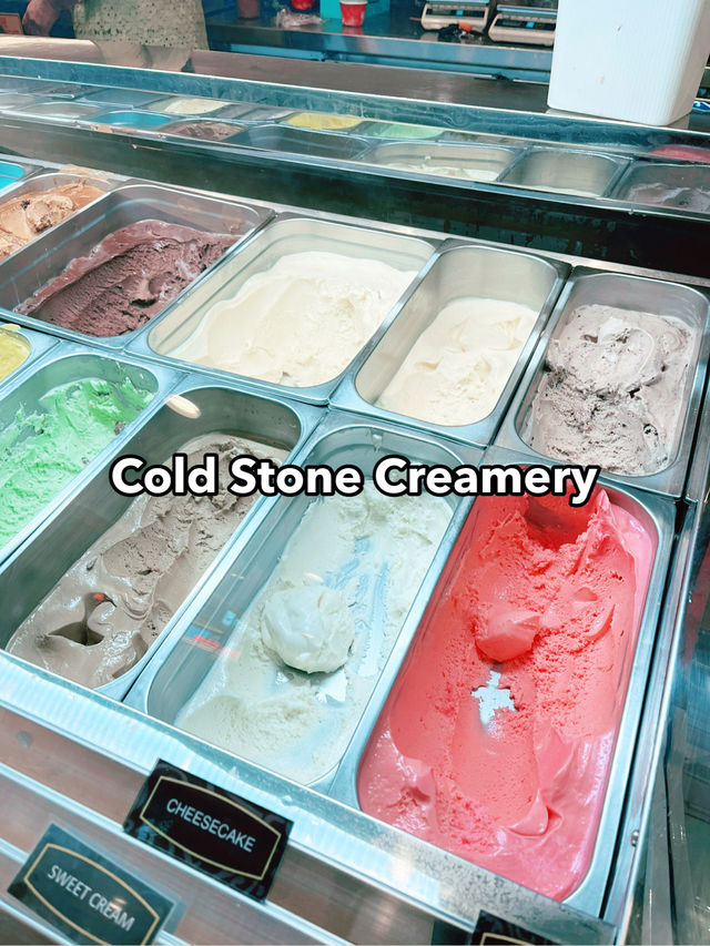 Petronas KLCC: Must-Visit Icon with the Perfect Ice Cream Stop at Cold Stone Creamery