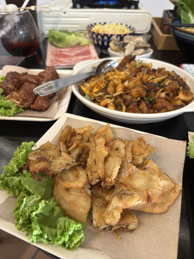 兩口子找吃，來這邊真不錯！ 如果你在槟城尋找台味，可以來這邊！😍