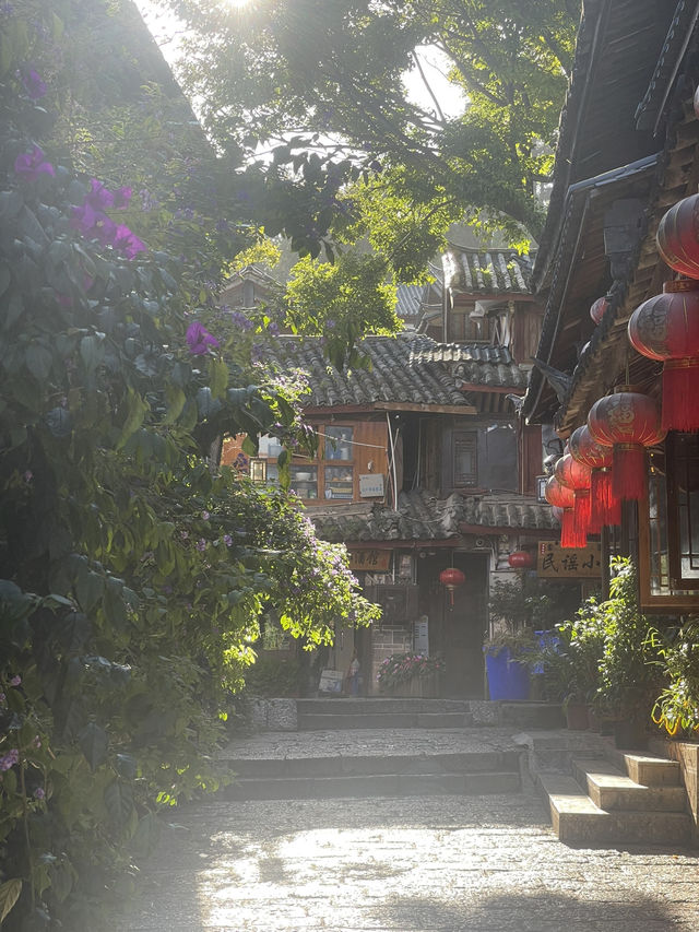 Lijiang: Fairytale Town Vibes in Just 1 Day ✨🌸