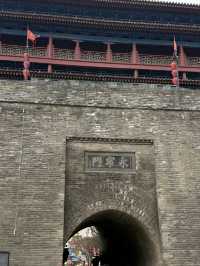 Ancient Defense, Modern Charm – Xi’an City Wall
