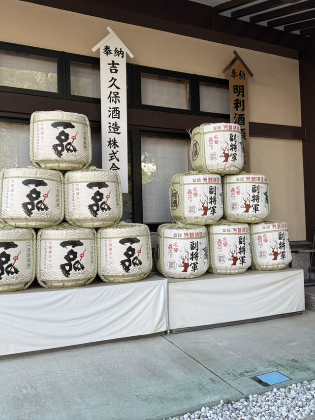 茨城縣水戶市 水戶東照宮