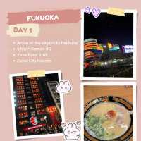 🇯🇵 Japan 7 Days Itinerary