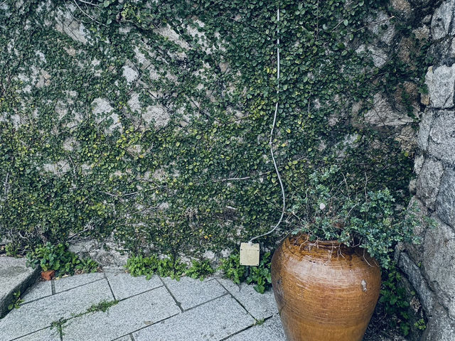 馬祖北竿｜芹壁石屋壓頂：石為瓦鎮，風為伴侶；島嶼歲月的質樸印記