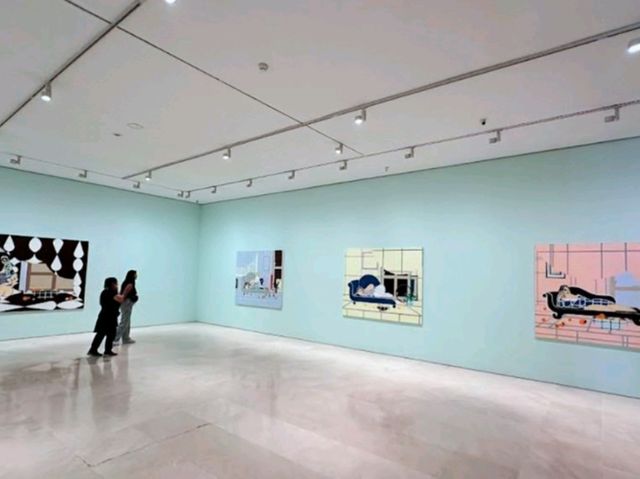 馬拉加 | Museo Picasso Málaga：意料之外的藝術驚喜