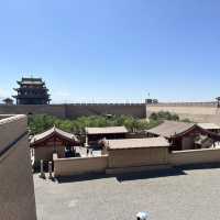 🌄 Half-Day Jiayuguan Scenic Area Tour